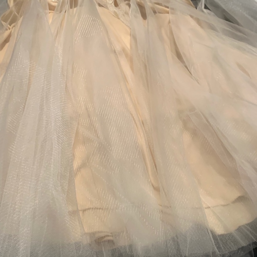 Jovani Beaded Formal Dress - Picture 8 of 8